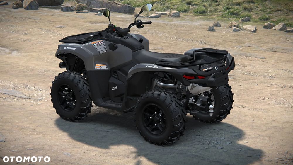 Can-Am Outlander - 6
