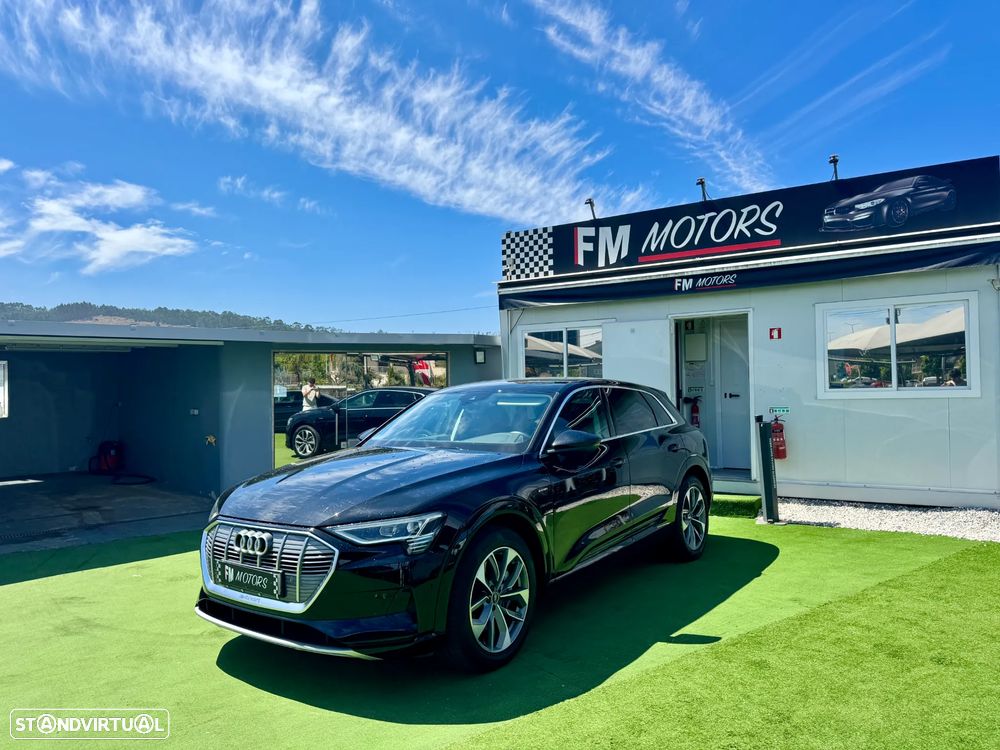 Audi e-tron 55 quattro Advanced - 2