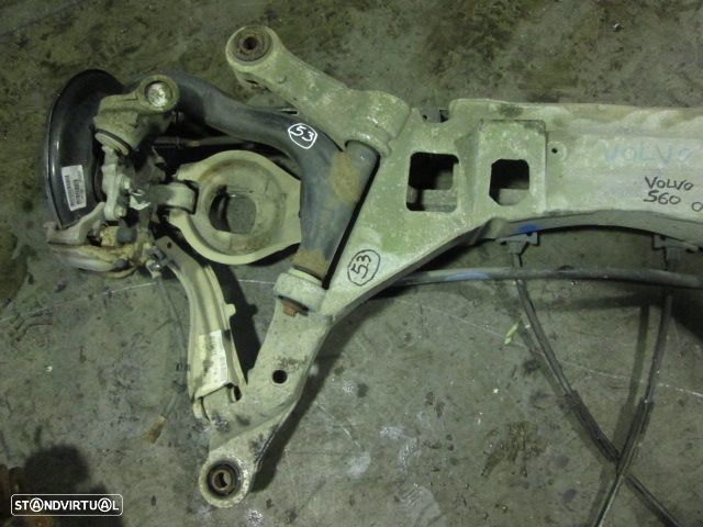 Charriot REF53 VOLVO S60 2002 TRAS - 2