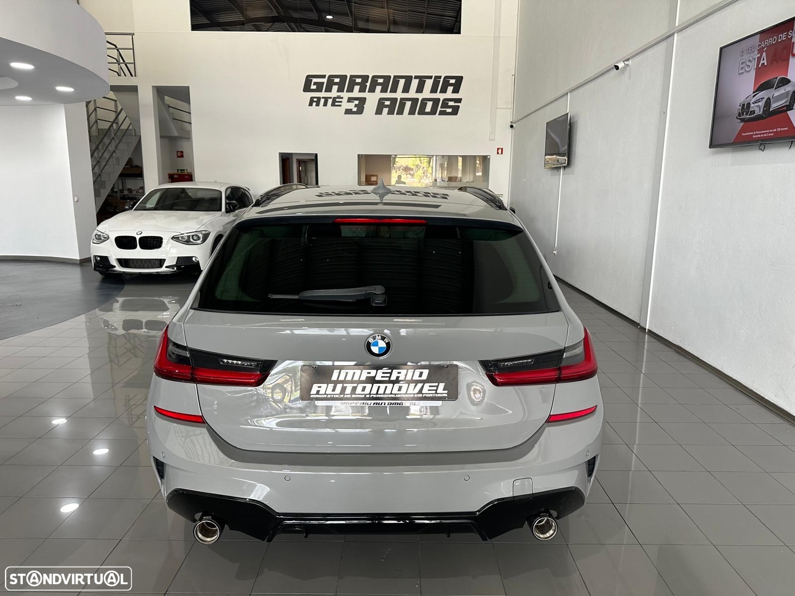 BMW 330 e iPerformance Pack M - 18