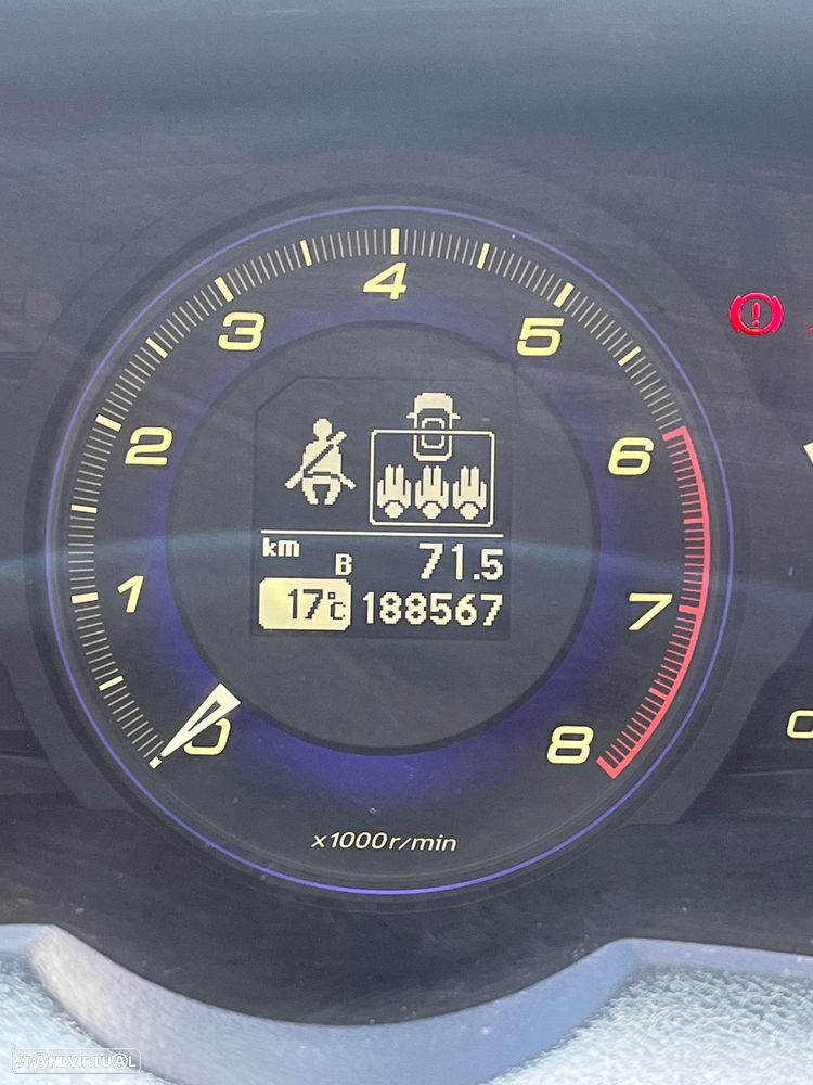 Honda Civic 1.4 Comfort - 12
