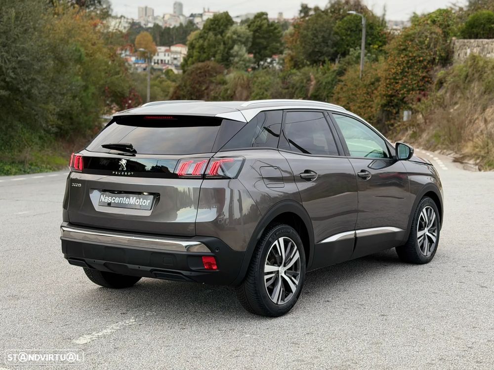 Peugeot 3008 1.2 PureTech Allure Pack EAT8 - 20