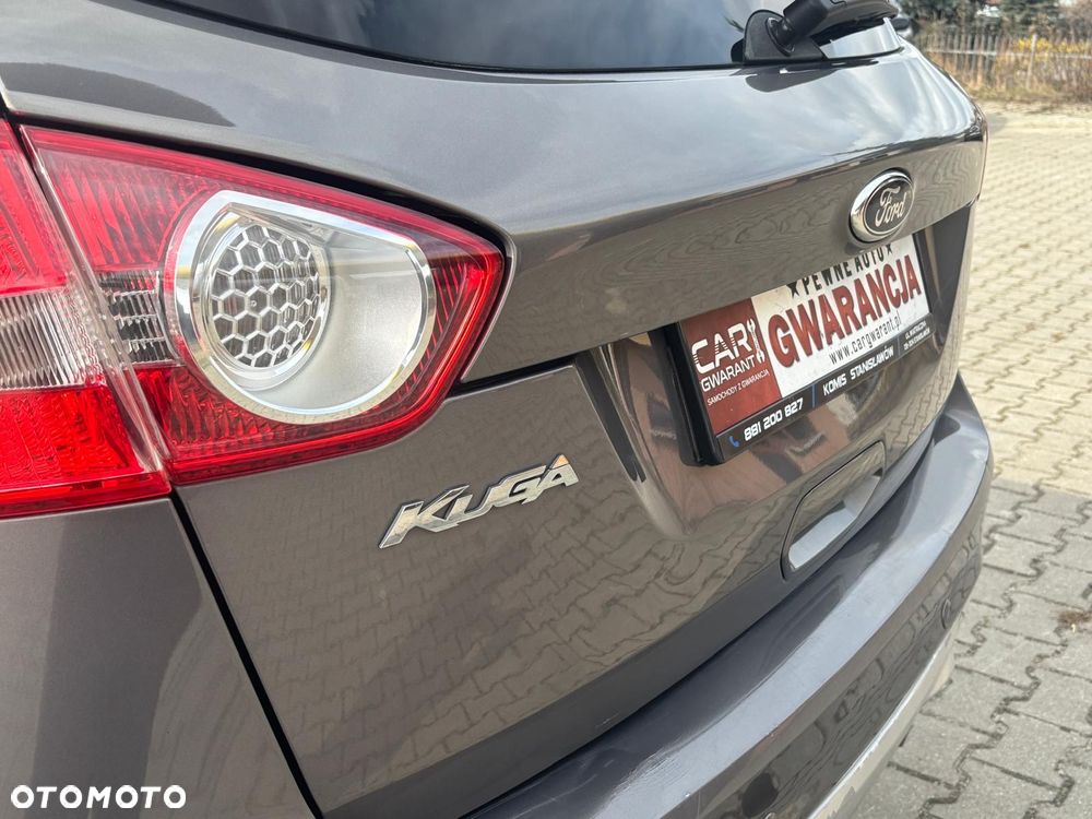 Ford Kuga 2.0 TDCi Individual - 13