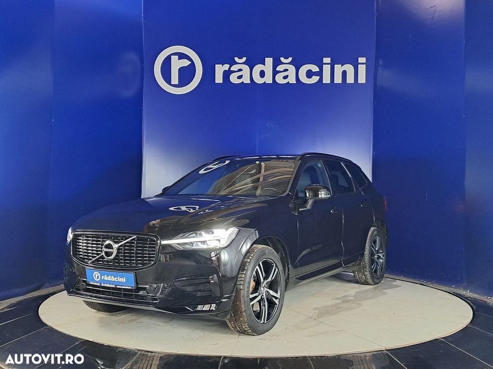 Volvo XC 60 - 1