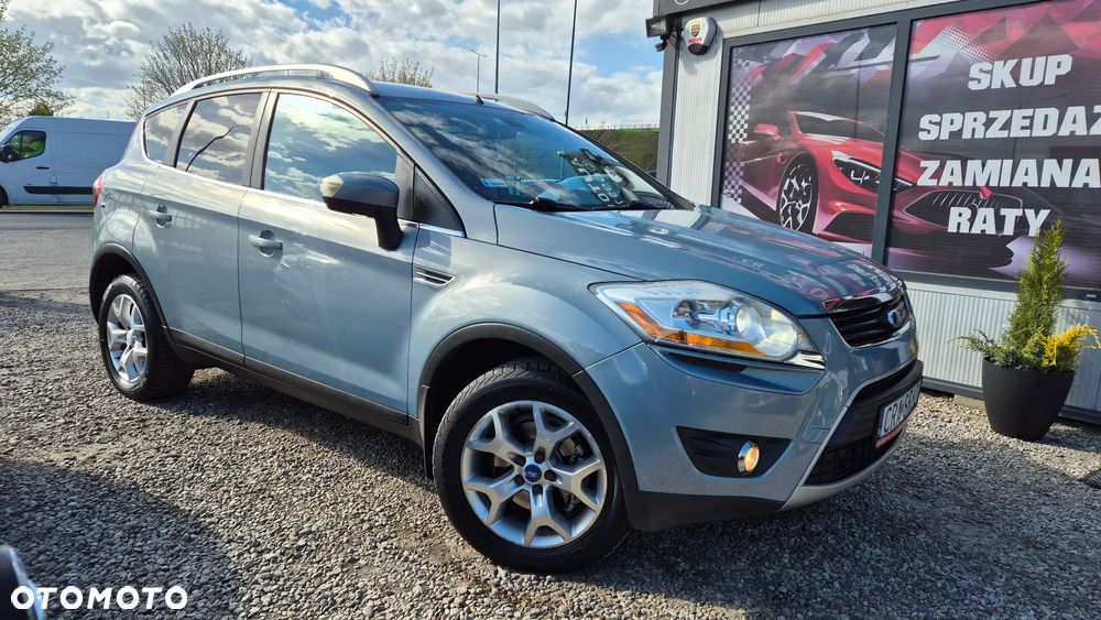 Ford Kuga 2.0 TDCi Titanium - 1