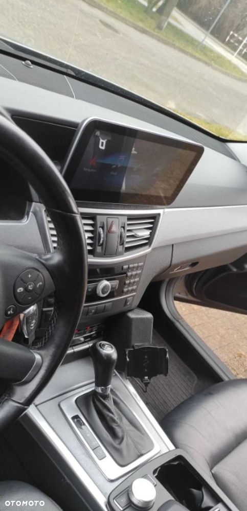 Mercedes-Benz Klasa E - 26