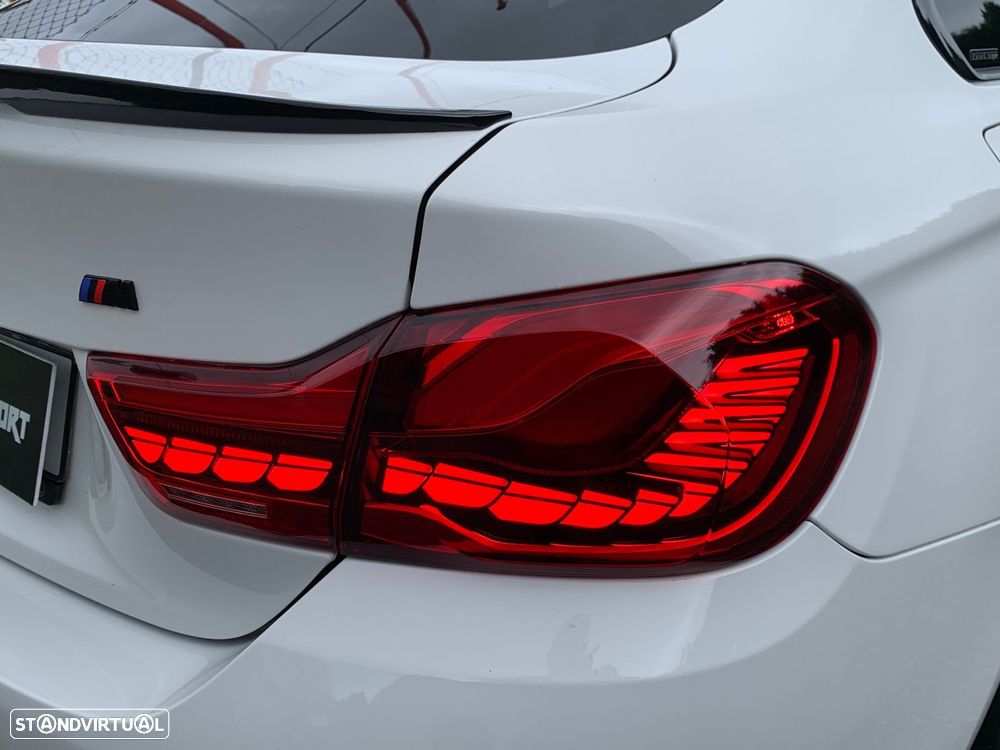 BMW 420 Gran Coupé d Pack M Auto - 60