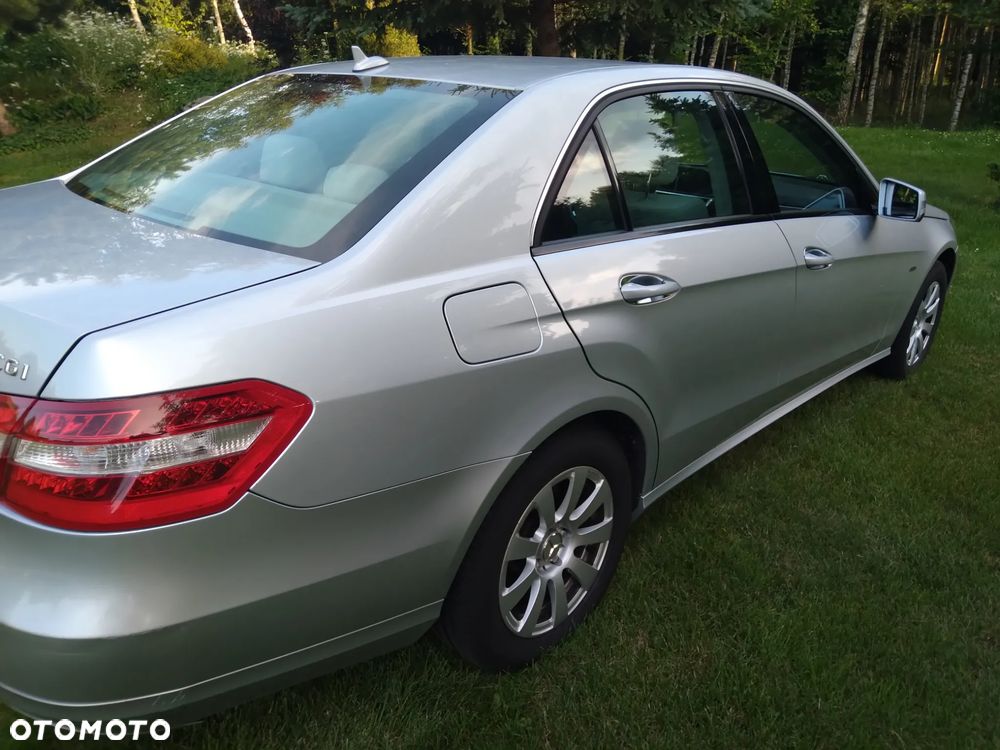 Mercedes-Benz Klasa E - 4