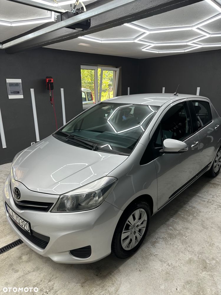Toyota Yaris 1.0 Active - 4