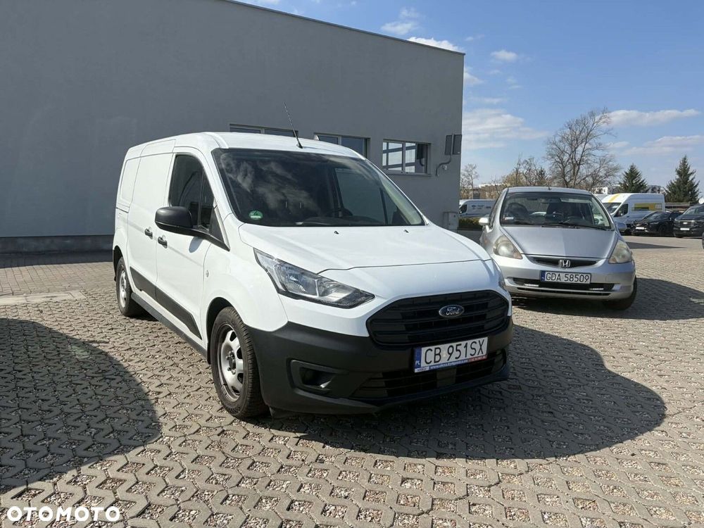 Ford transit-connect - 2