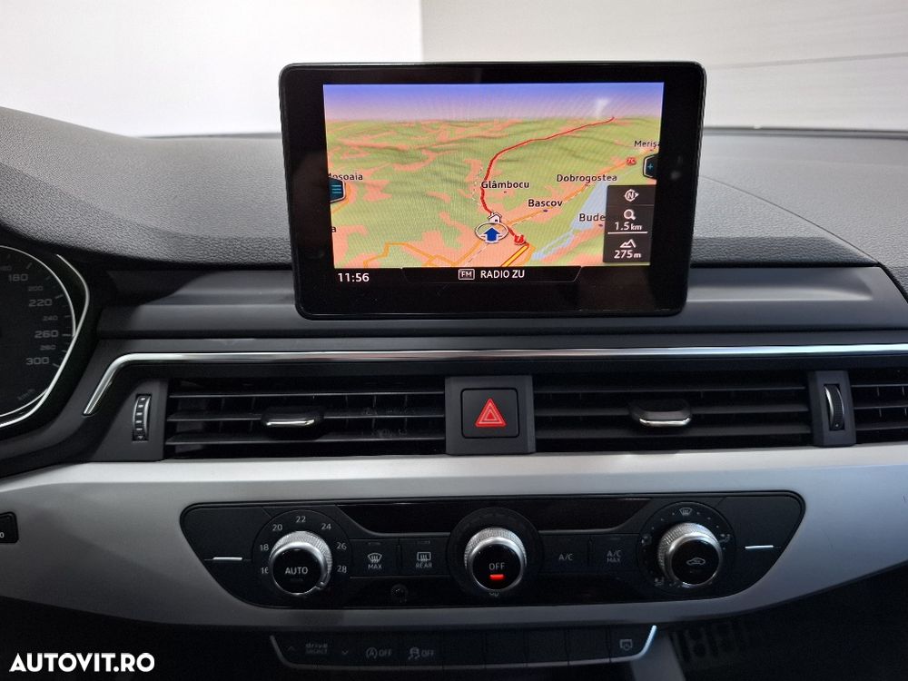Audi A4 Avant 2.0 TDI - 16