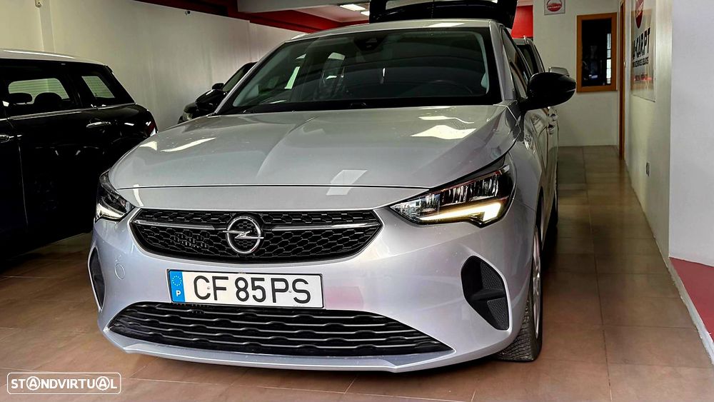 Opel Corsa 1.2 T Edition Aut. - 41