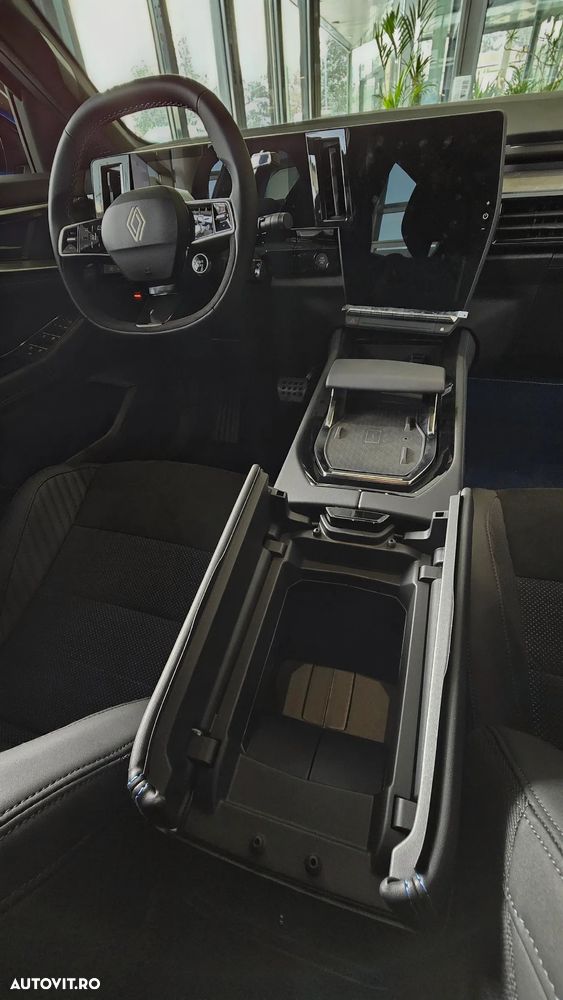 Renault Rafale E-Tech 300 4x4 PHEV Atelier Alpine - 19