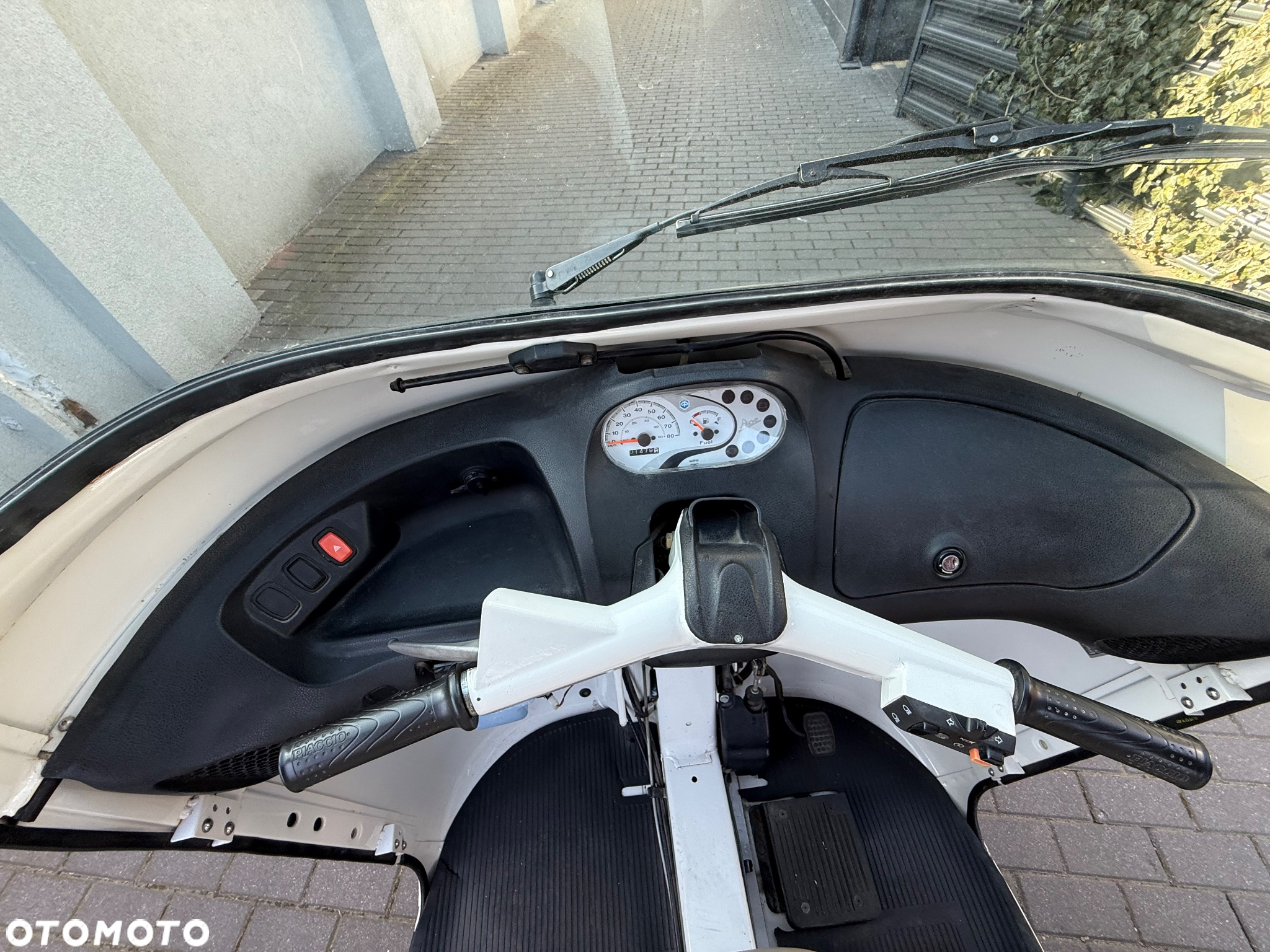 Piaggio Ape Calessino - 6