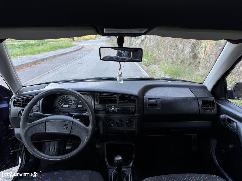 VW Golf 1.4 CL - 7