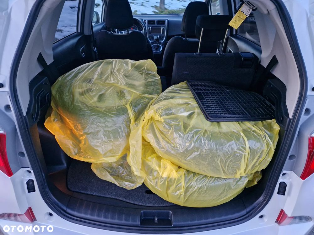 Toyota Verso S 1.33 Premium MS - 7