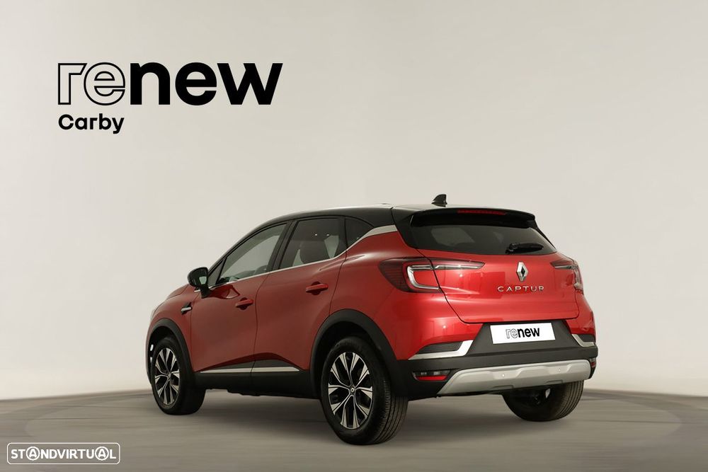 Renault Captur 1.0 TCe Techno Bi-Fuel - 4