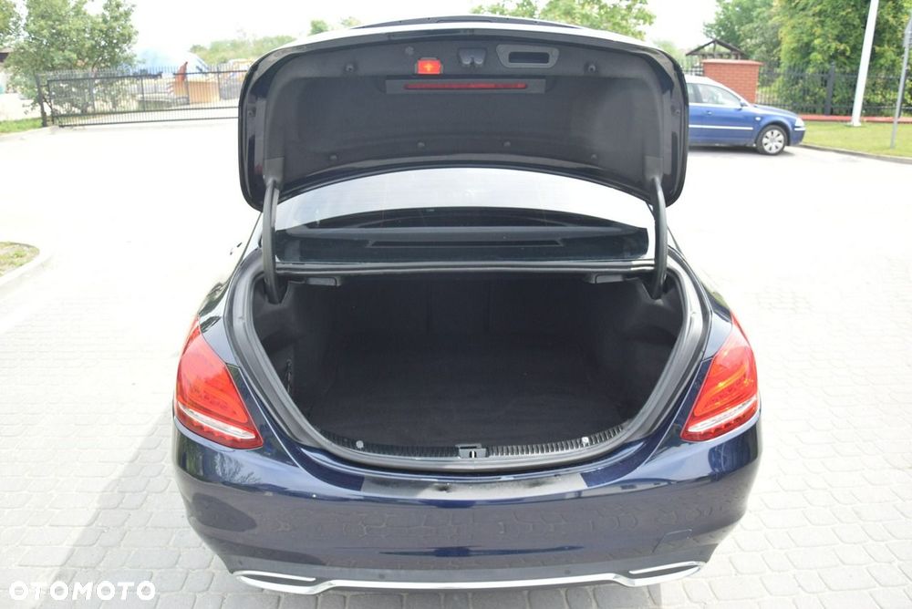 Mercedes-Benz Klasa C - 15