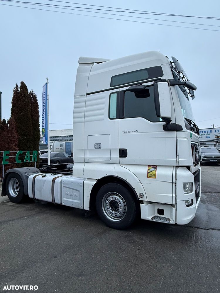 MAN TGX 18.440 - XXL - Retarder - 6