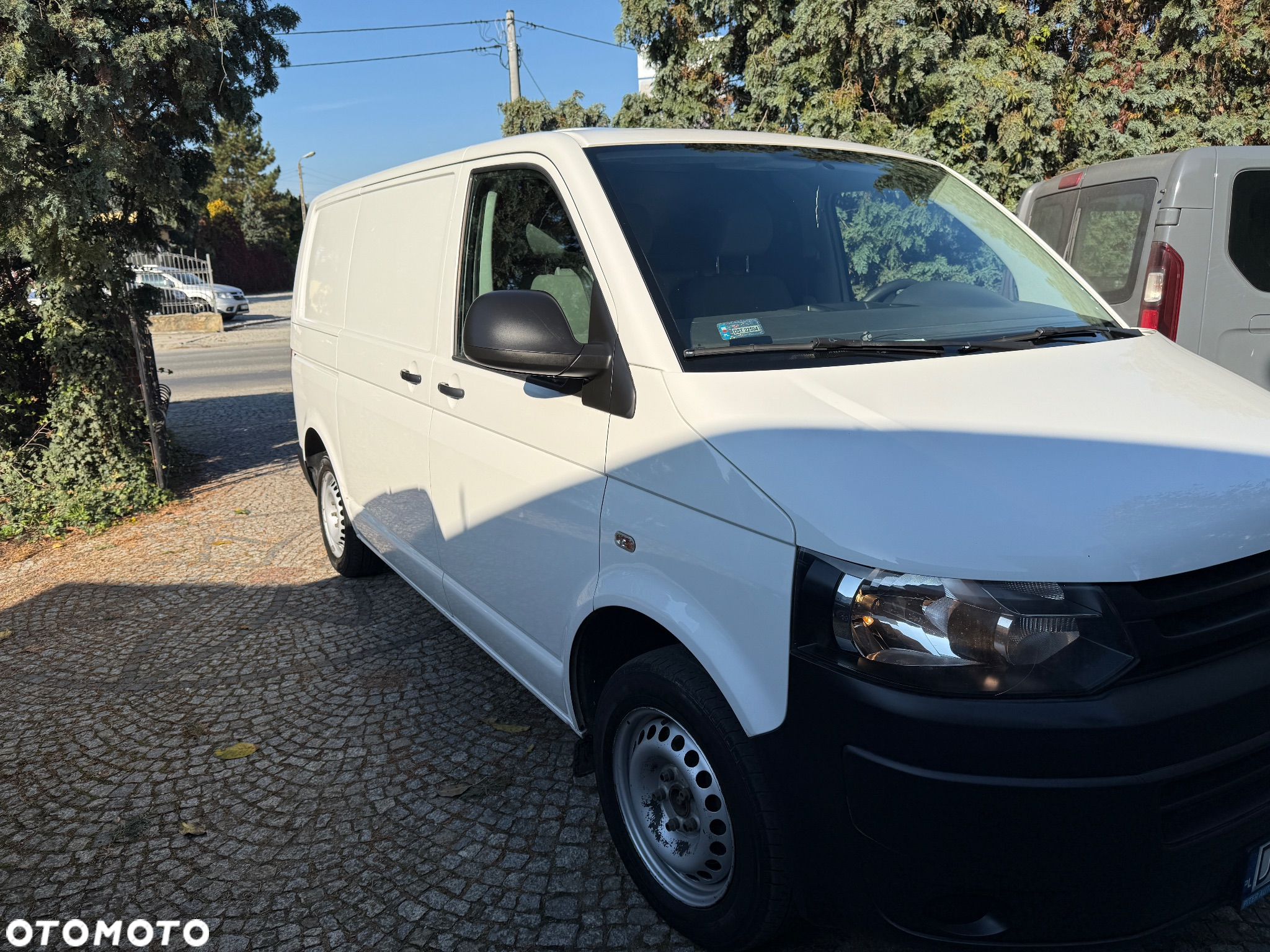 Volkswagen Transporter T5 Doka Kurz Trendline - 8