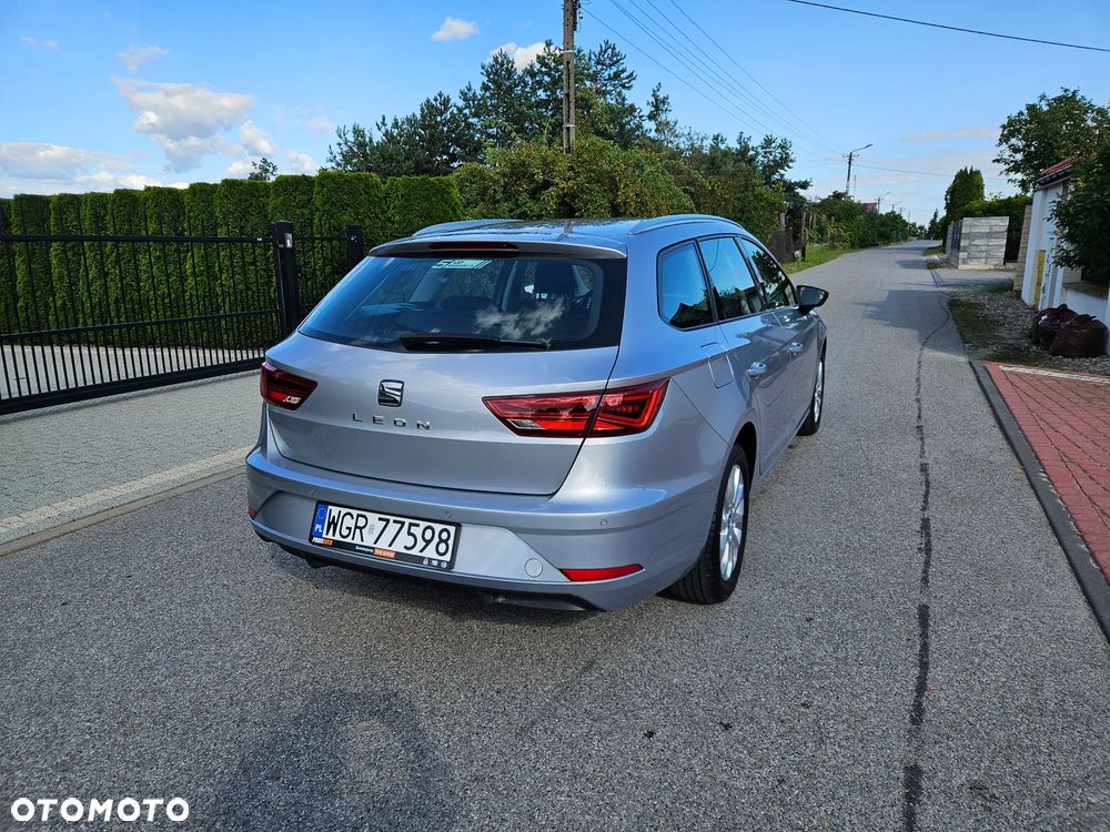 Seat Leon 1.5 TSI Full LED - 9