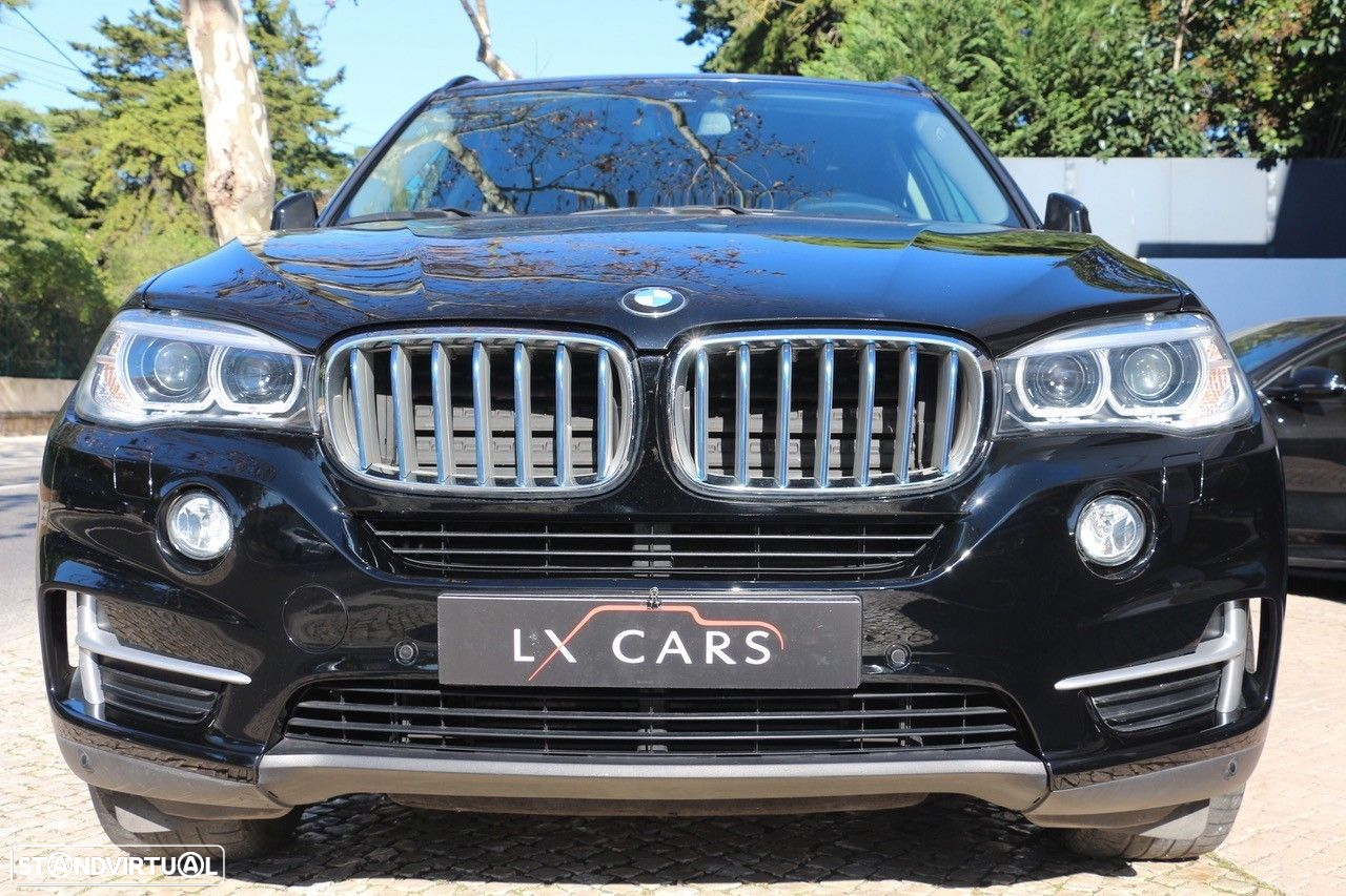 BMW X5 40e xDrive - 7