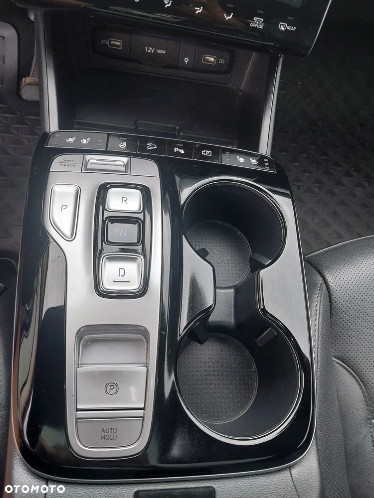 Hyundai Tucson - 21