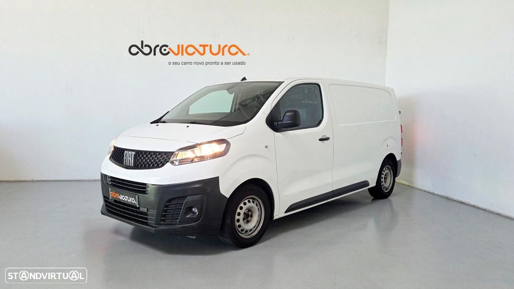 Fiat Scudo 1.5 BlueHDI L2H1 - 1