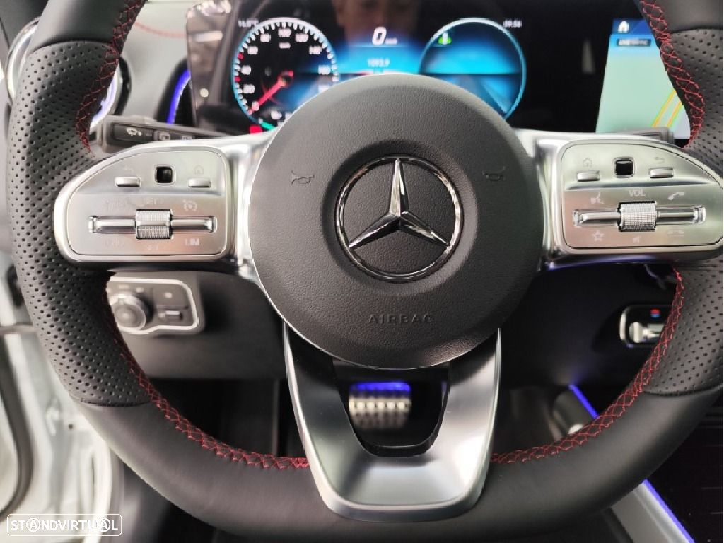 Mercedes-Benz EQB 250 AMG Line - 13