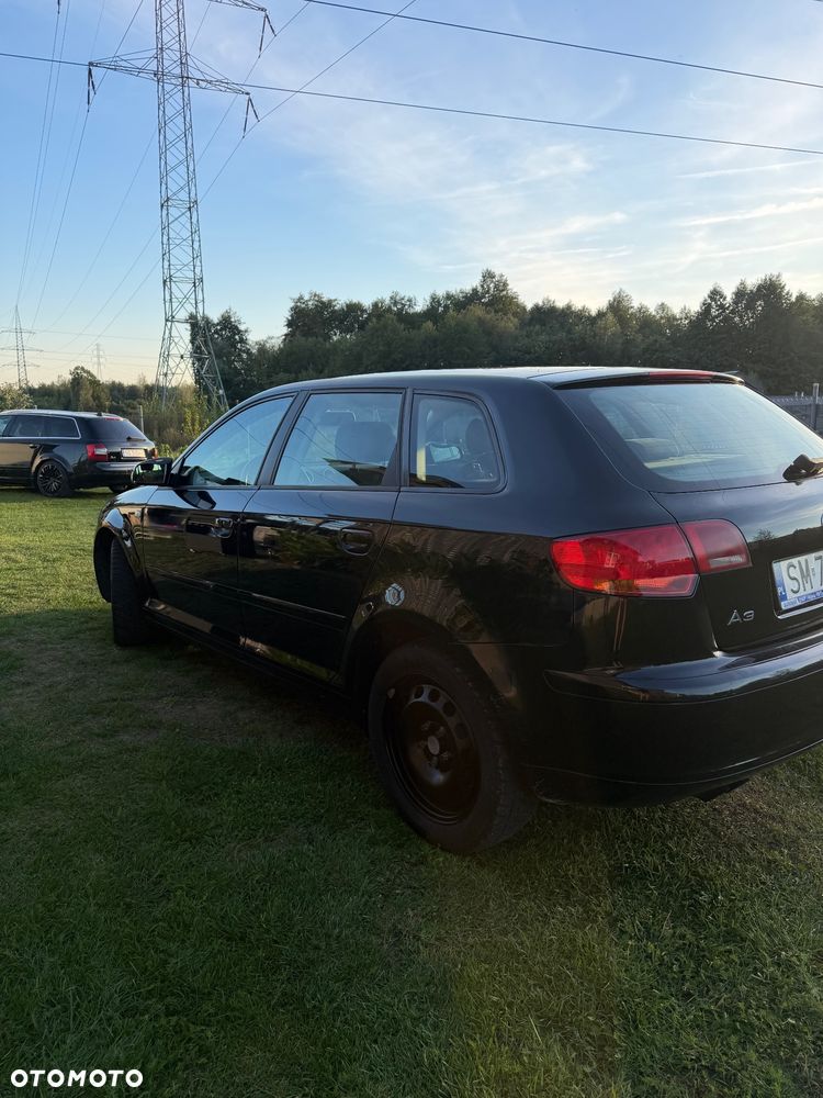 Audi A3 Sportback - 6