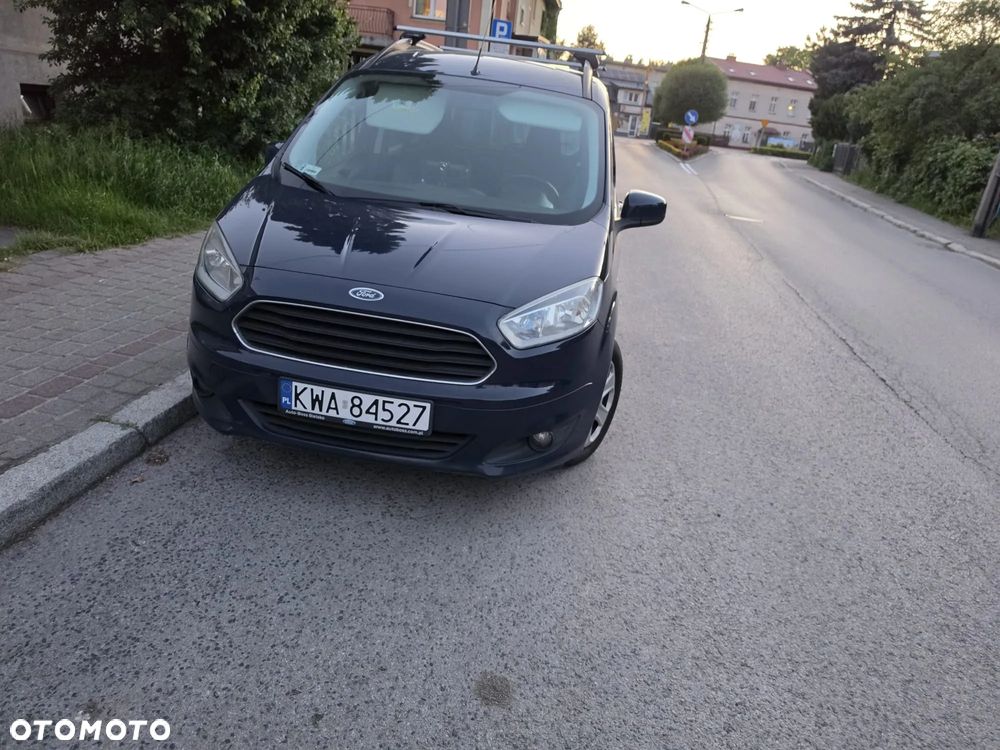 Ford Tourneo Courier 1.0 EcoBoost Trend - 5