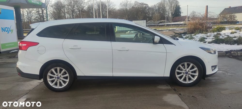 Ford Focus 1.5 TDCi DPF Start-Stopp-System Titanium - 26