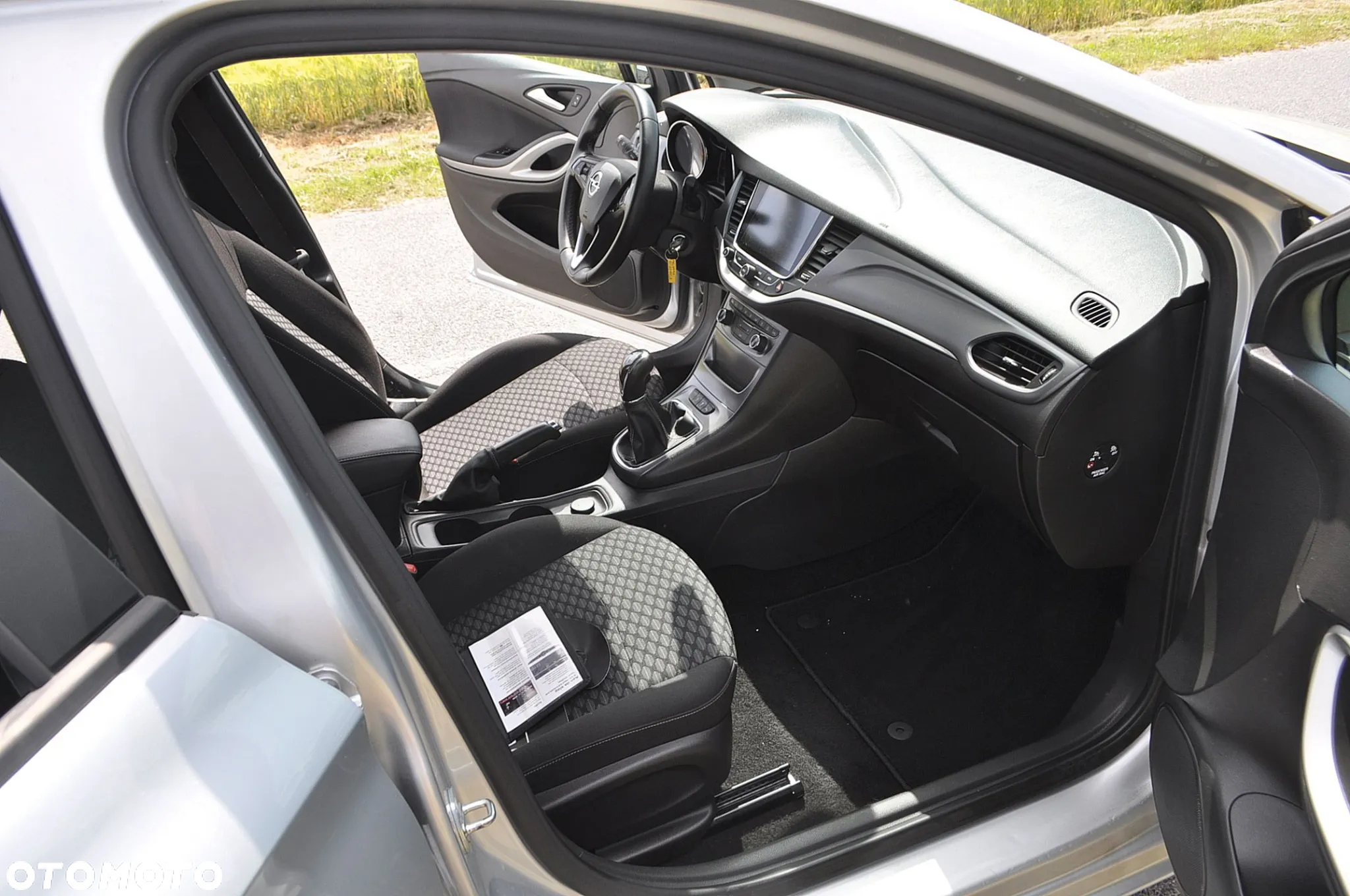 Opel Astra 1.0 Turbo Start/Stop Edition - 21