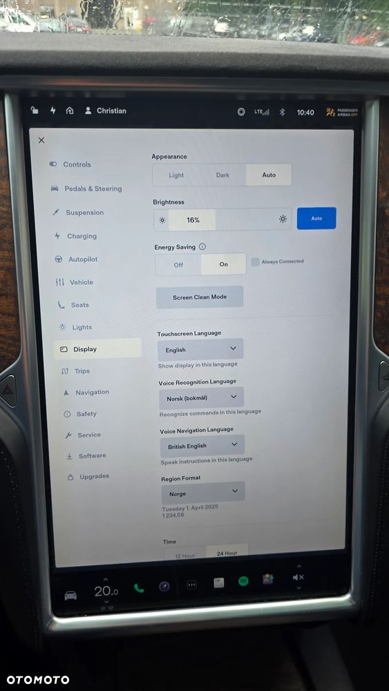Tesla Model X Long Range Plus - 18