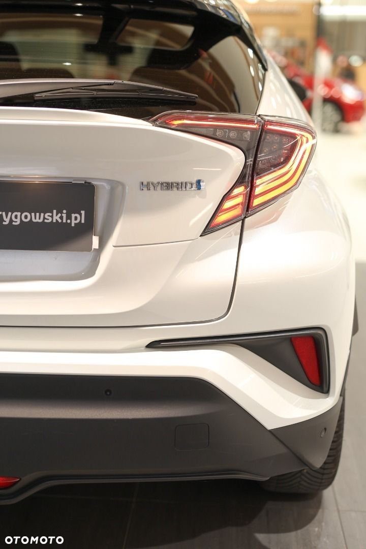 Toyota C-HR - 29