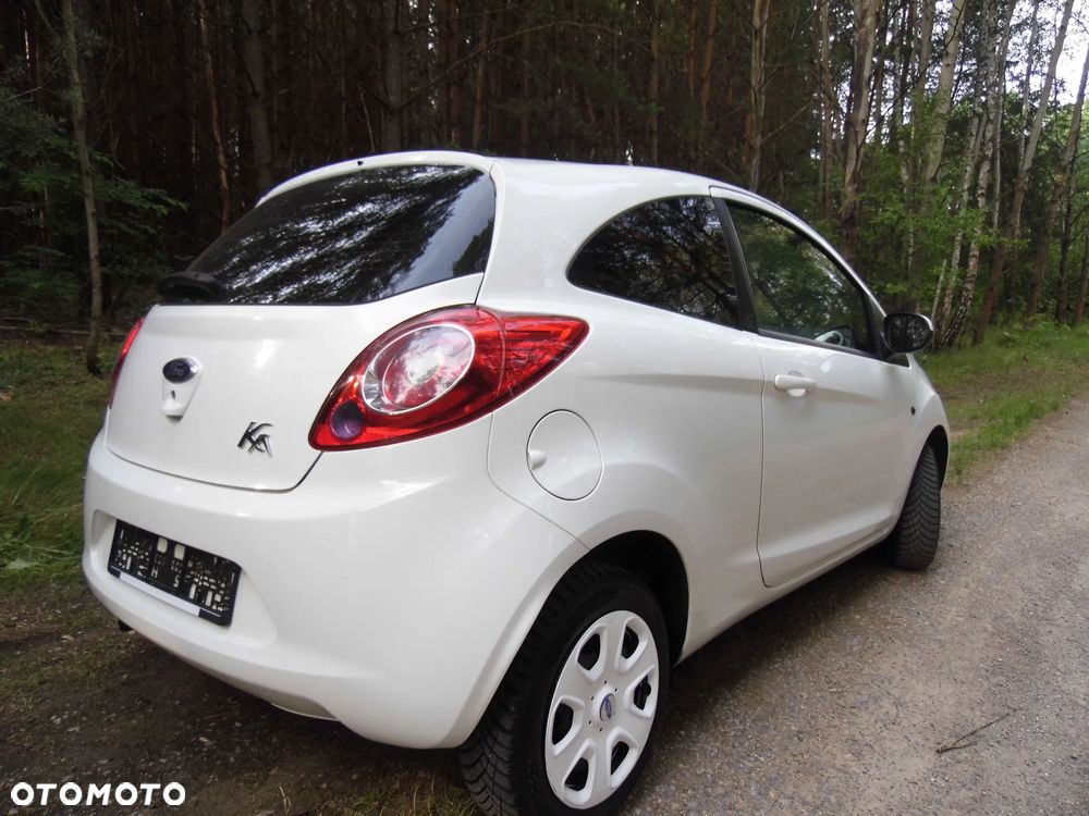 Ford KA 1.2 Start-Stopp-System Ambiente - 7