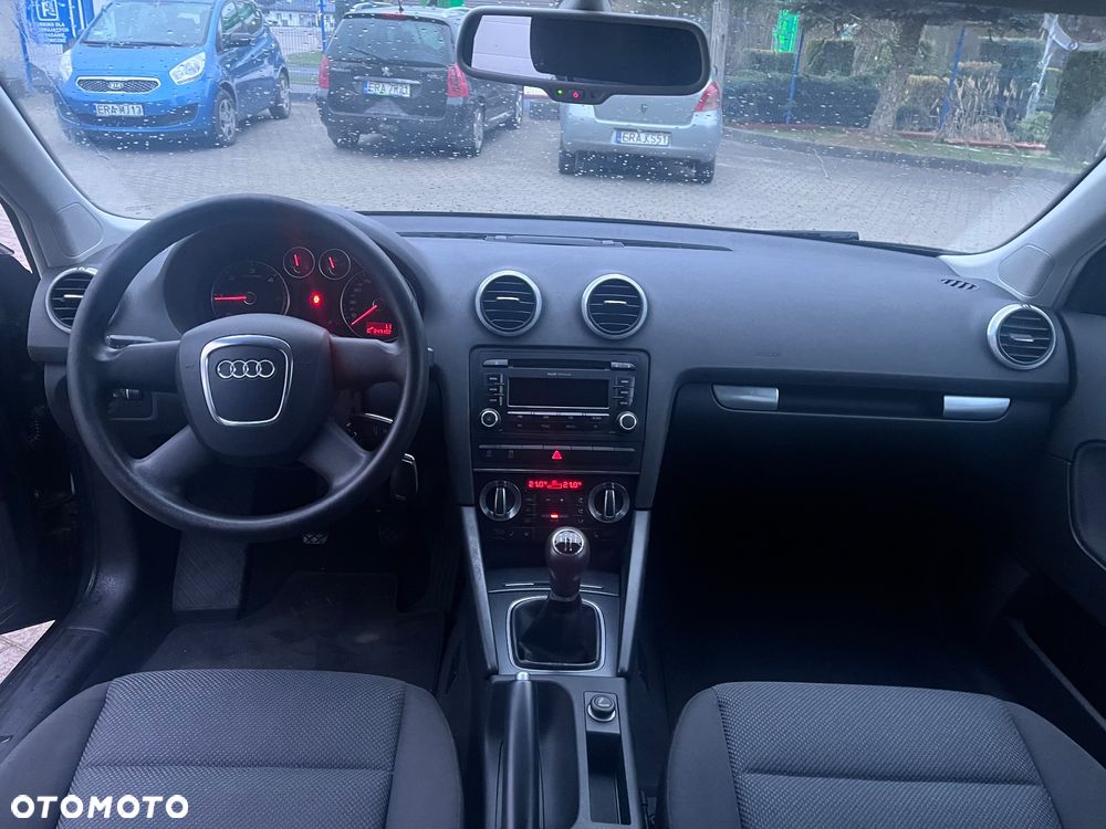 Audi A3 Sportback - 9