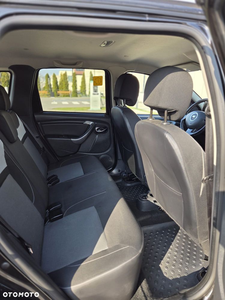 Dacia Duster 1.6 SCe Access S&S - 12