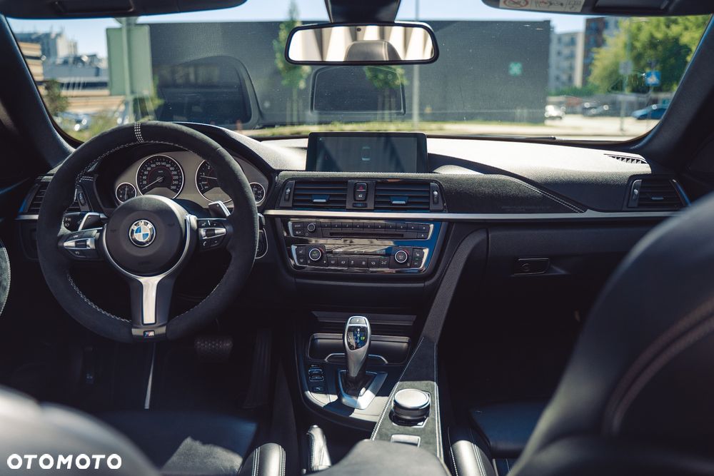 BMW Seria 4 440i M Sport - 11