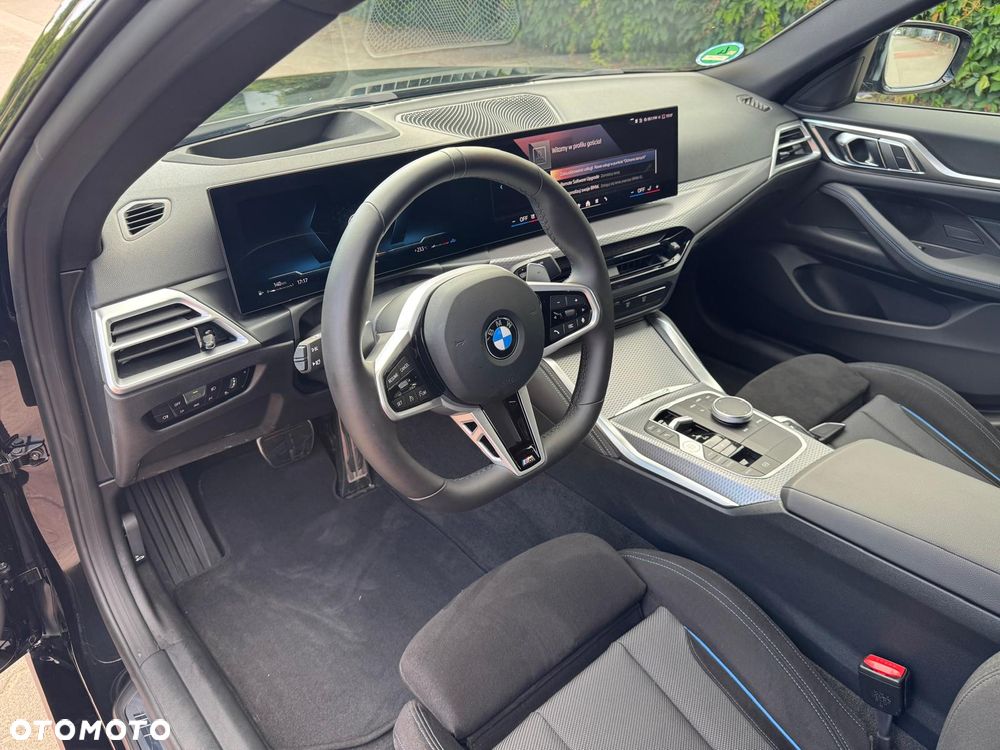 BMW Seria 4 420d M Sport sport - 20