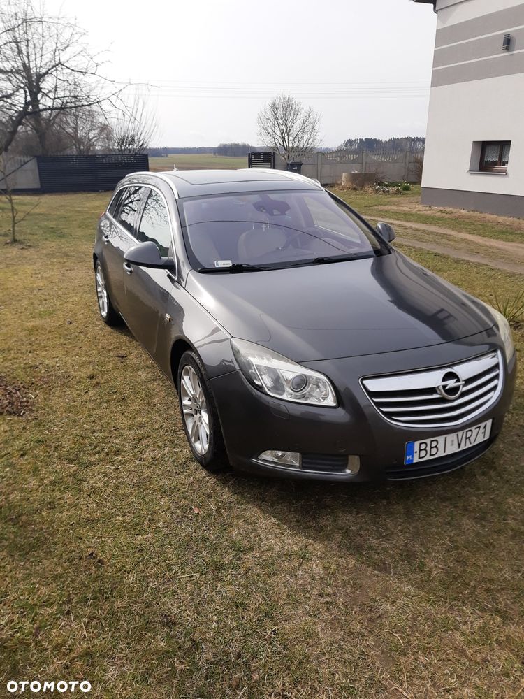 Opel Insignia - 1