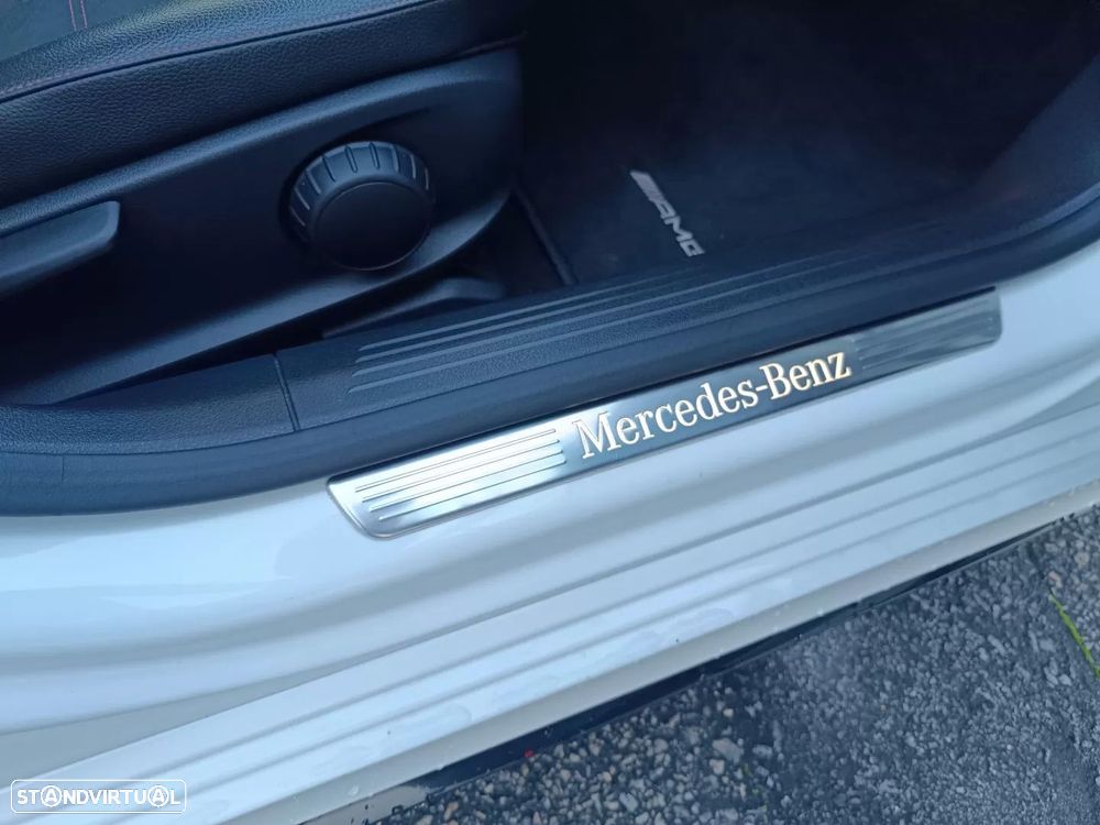 Mercedes-Benz A 180 d 7G-DCT AMG Line - 35