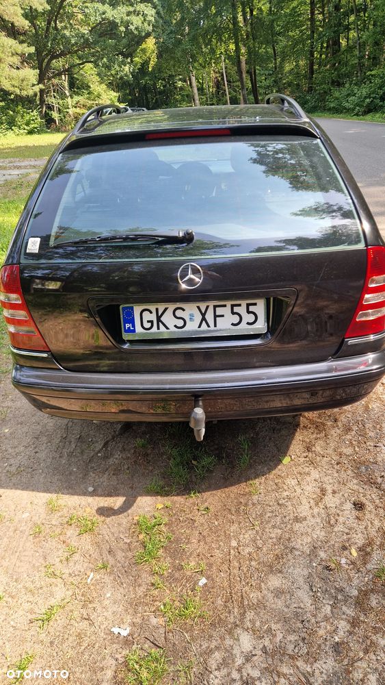 Mercedes-Benz Klasa C 220 CDI Automatik Elegance DPF - 15