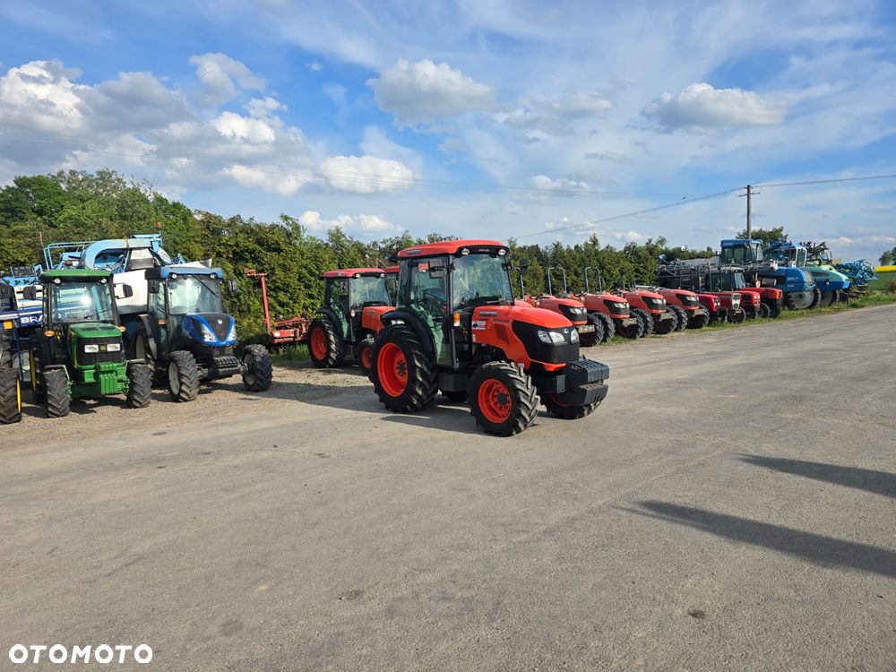 Kubota M 9540 Narrow - 2