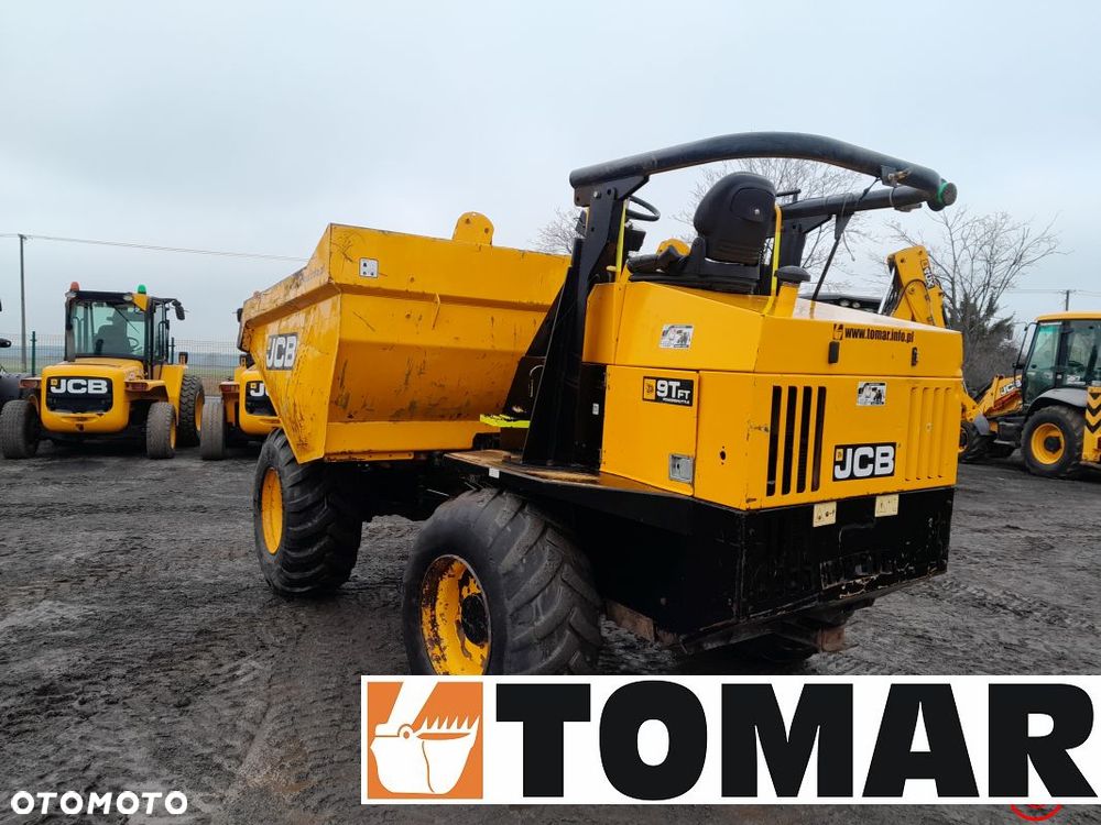 JCB 9FT   6t 7t 9t - 9