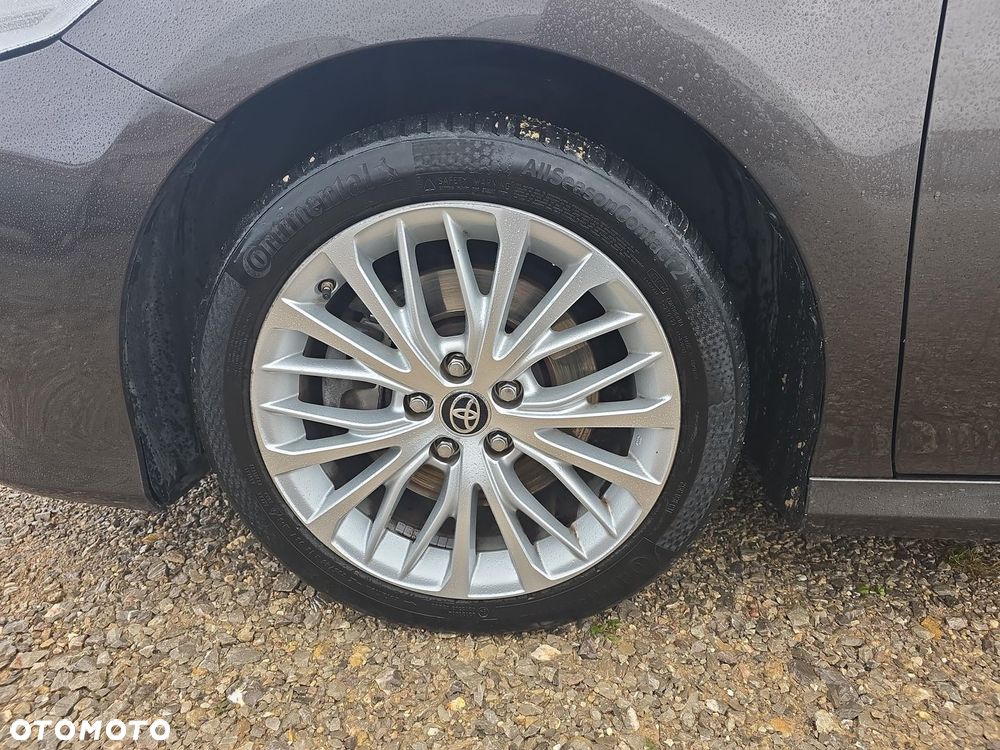 Toyota Camry 2.5 Hybrid Executive CVT - 19