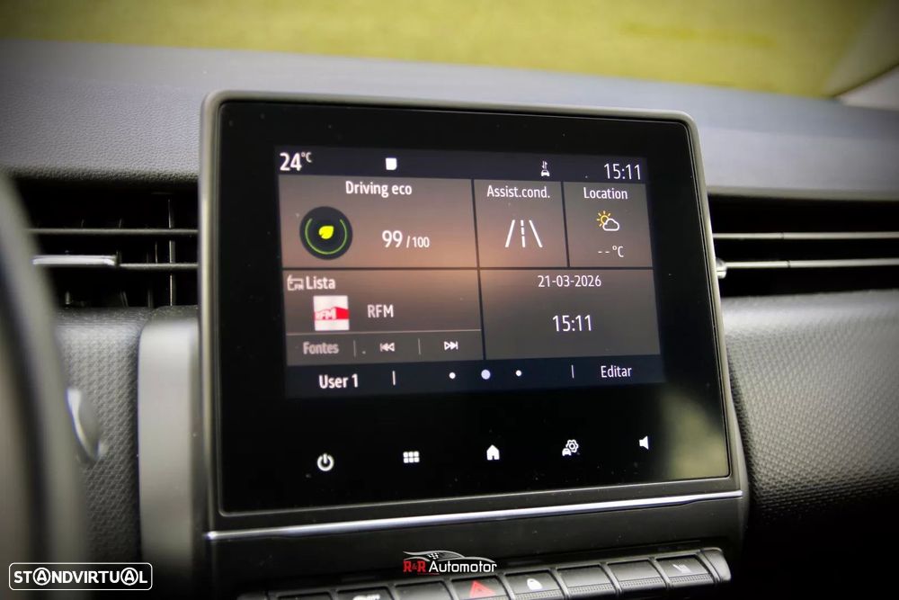 Renault Clio 1.0 SCe Zen - 36