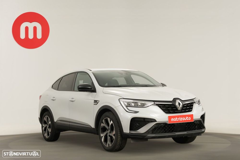 Renault Arkana 1.3 TCe R.S.Line EDC - 1