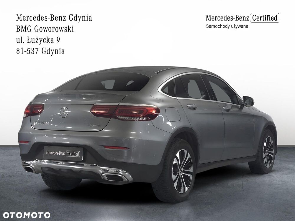 Mercedes-Benz GLC 220 d 4-Matic - 6