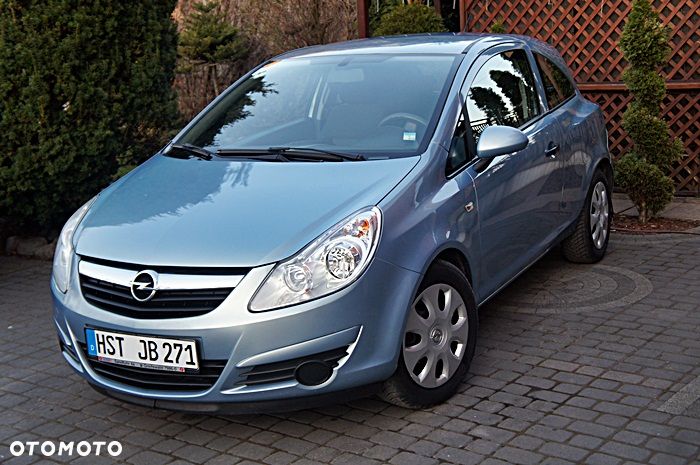 Opel Corsa 1.0 12V Selection 110 Jahre - 9